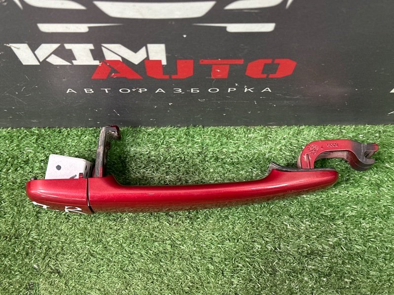 Ручка двери наружная в сборе Peugeot 307