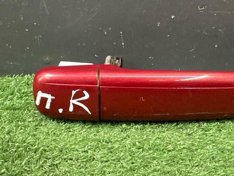 Ручка двери наружная в сборе Peugeot 307