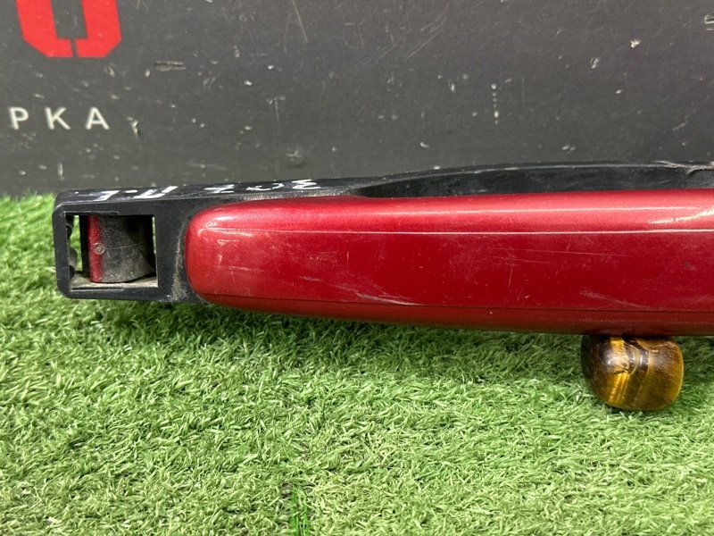 Ручка двери наружная в сборе Peugeot 307