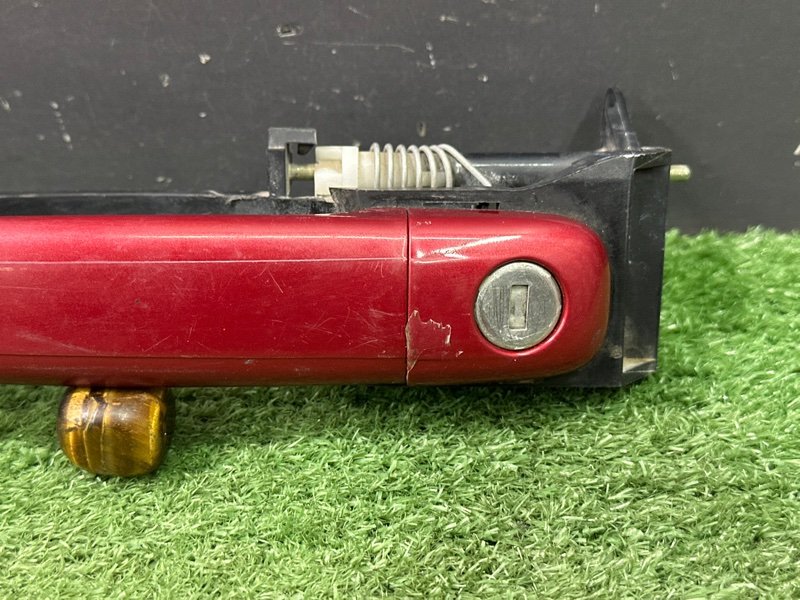 Ручка двери наружная в сборе Peugeot 307