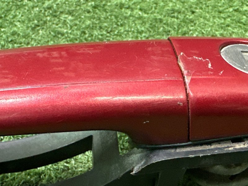 Ручка двери наружная в сборе Peugeot 307