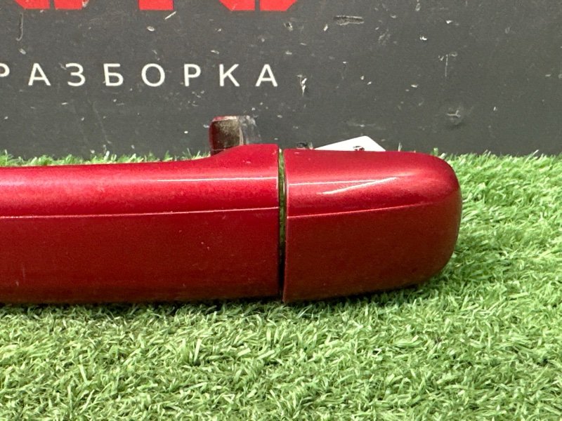 Ручка двери наружная Peugeot 307