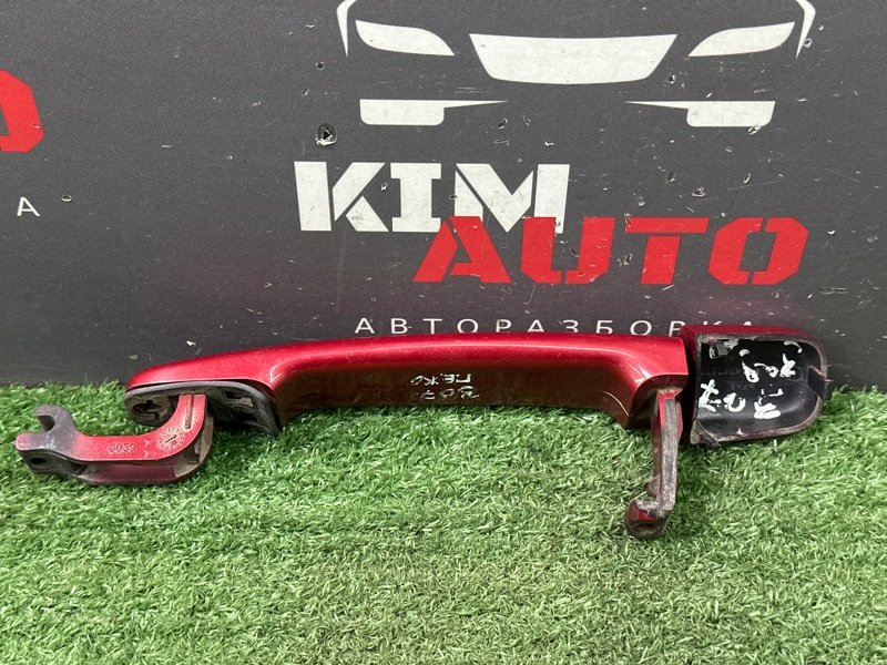 Ручка двери наружная Peugeot 307