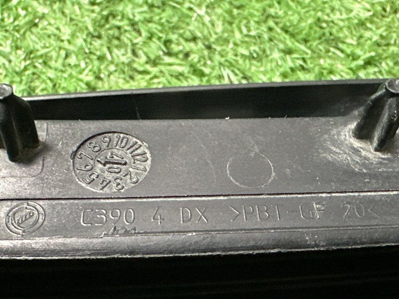 Ручка двери наружная Fiat Panda