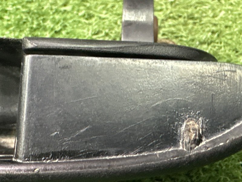 Ручка двери наружная Fiat Panda