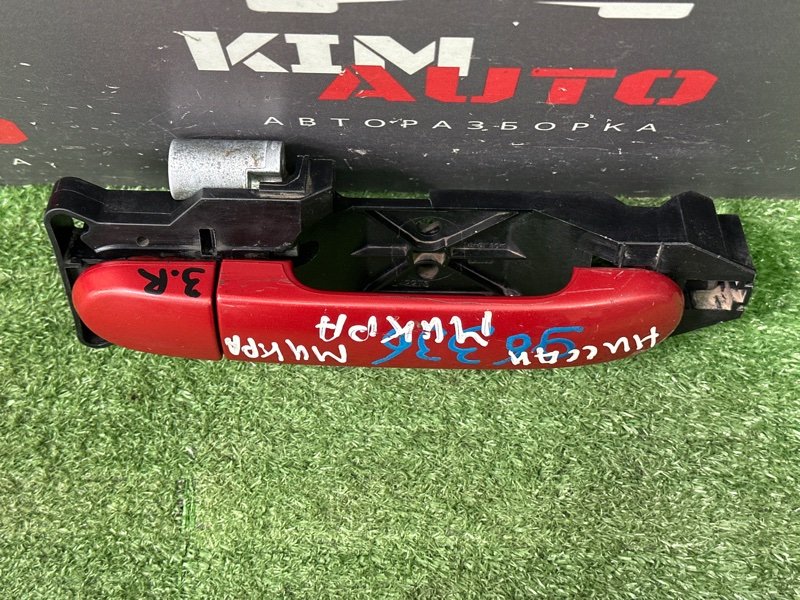 Ручка двери наружная в сборе Nissan Micra