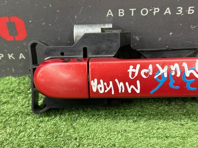 Ручка двери наружная в сборе Nissan Micra