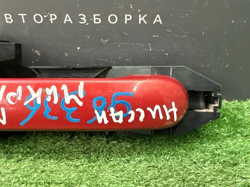 Ручка двери наружная в сборе Nissan Micra