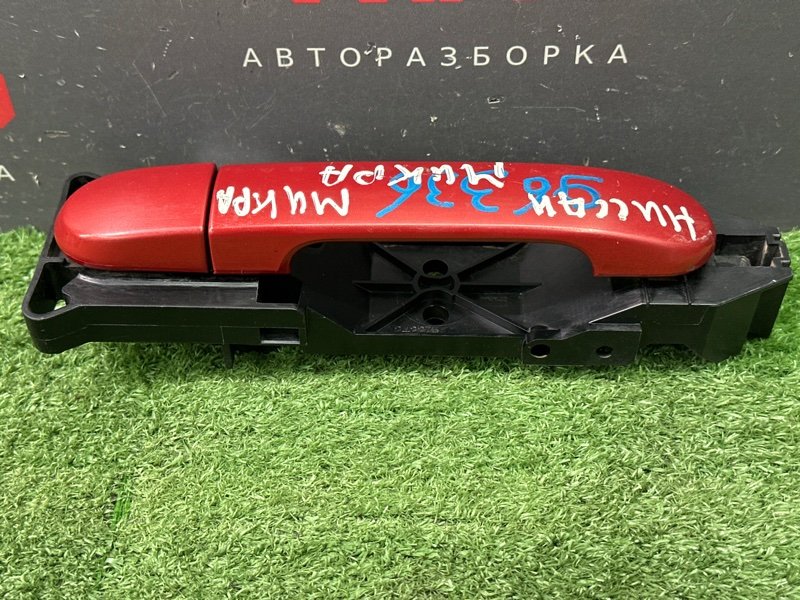 Ручка двери наружная в сборе Nissan Micra