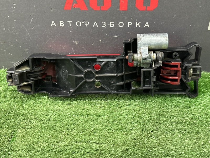 Ручка двери наружная в сборе Nissan Micra