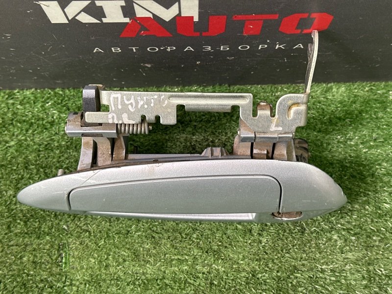 Ручка двери наружная в сборе Fiat Punto