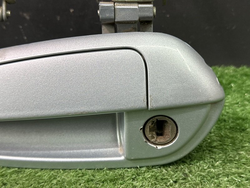 Ручка двери наружная в сборе Fiat Punto