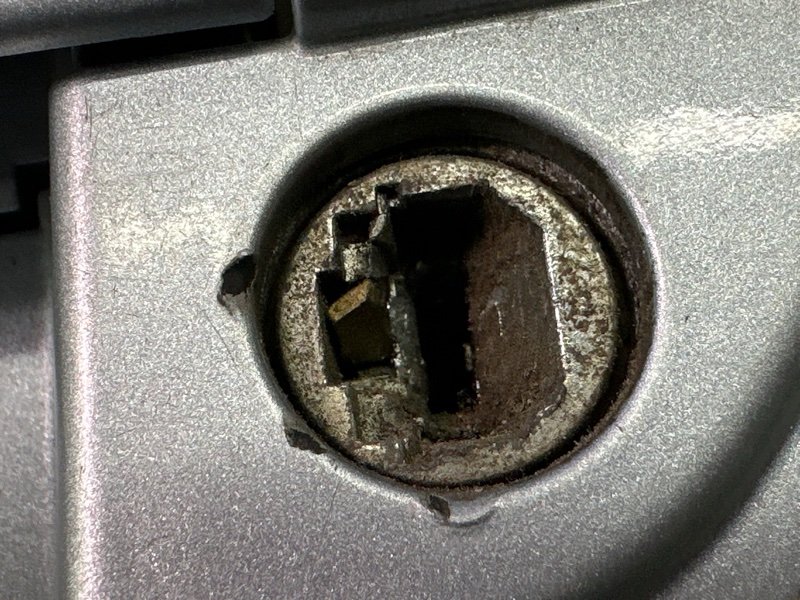 Ручка двери наружная в сборе Fiat Punto