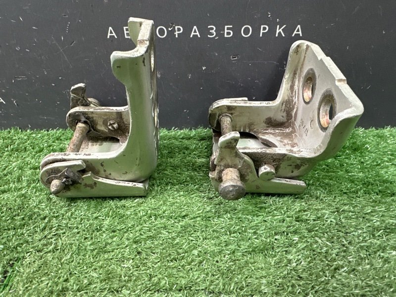 Петли двери Peugeot 407