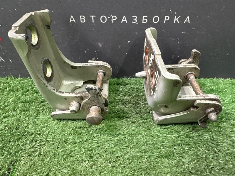 Петли двери Peugeot 407