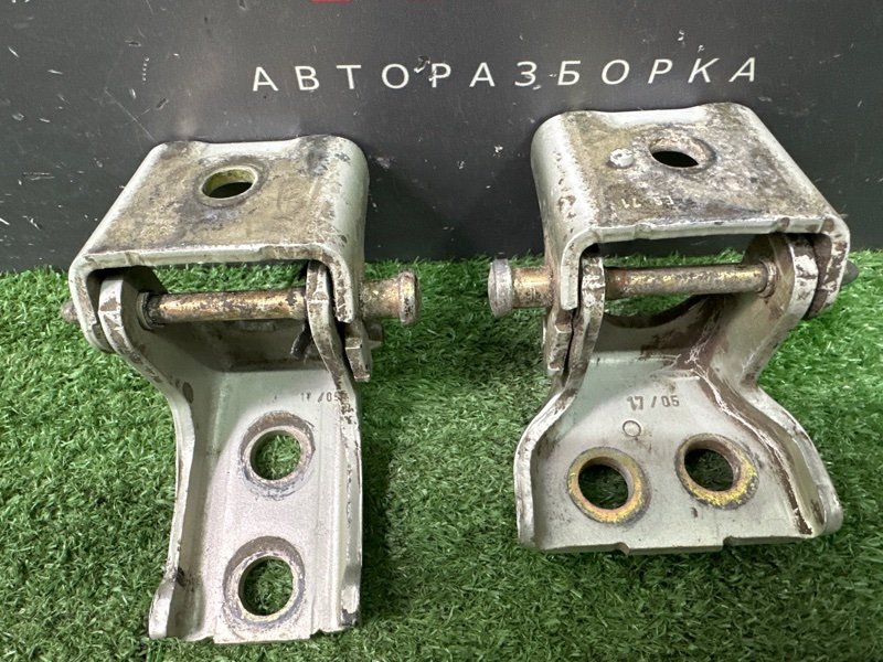 Петли двери Peugeot 407