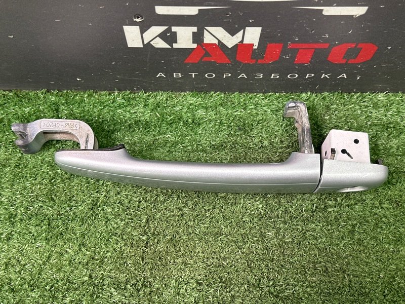 Ручка двери наружная Peugeot 307