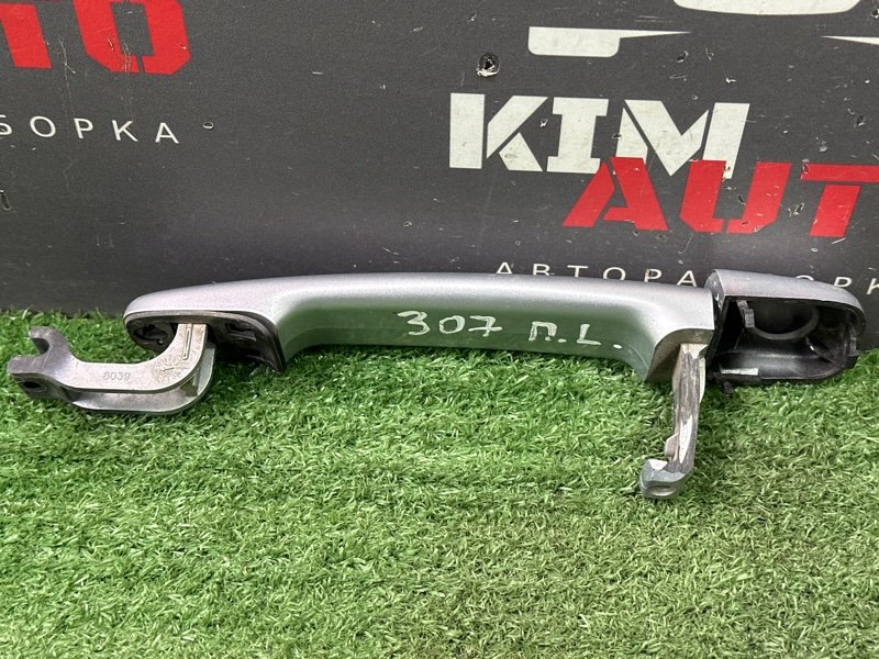 Ручка двери наружная Peugeot 307