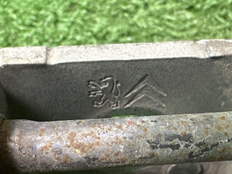 Петли двери Citroen C 4