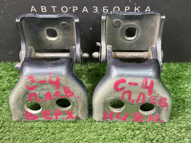 Петли двери Citroen C 4