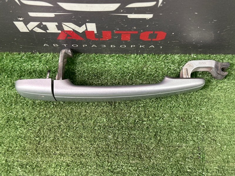 Ручка двери наружная в сборе Peugeot 307