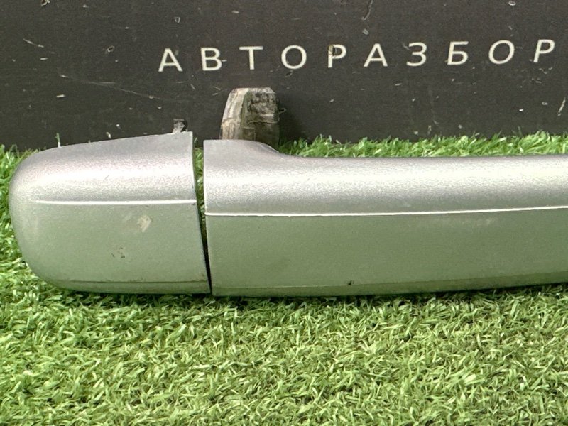 Ручка двери наружная в сборе Peugeot 307