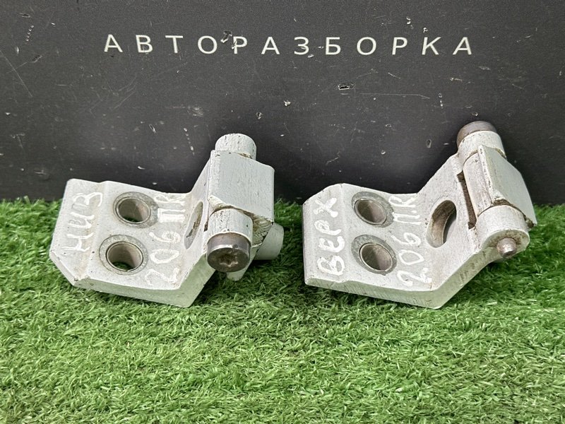 Петли двери Peugeot 206