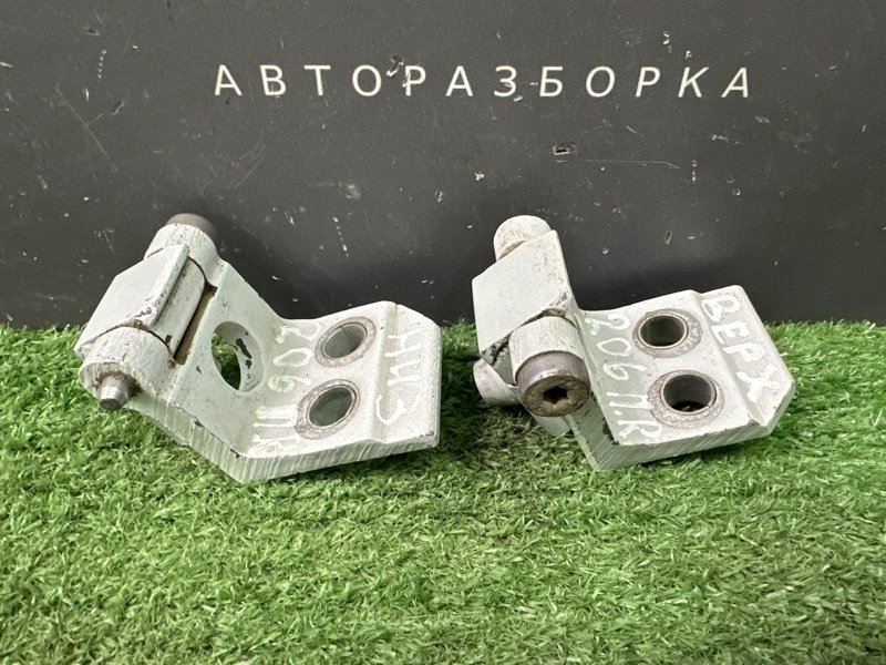 Петли двери Peugeot 206