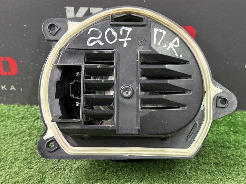 Динамик штатный Peugeot 207