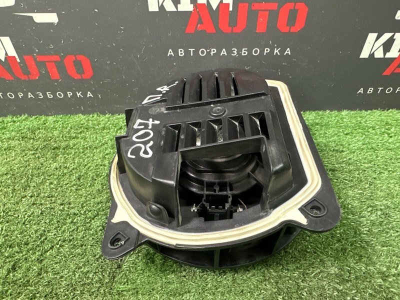 Динамик штатный Peugeot 207