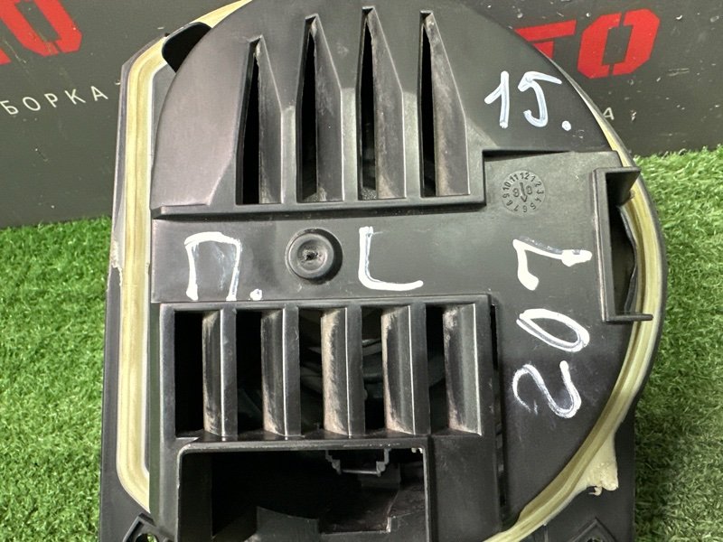 Динамик штатный Peugeot 207