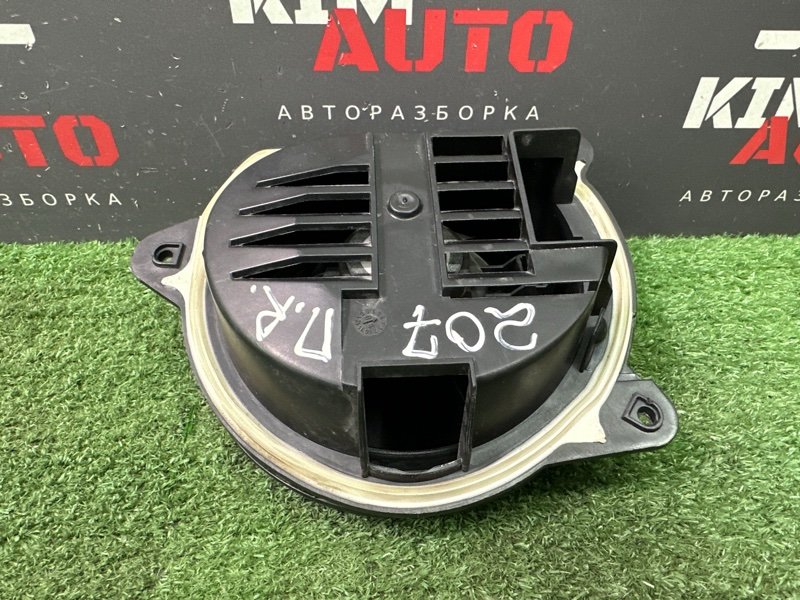 Динамик штатный Peugeot 207