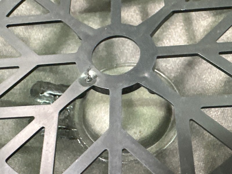 Динамик штатный Peugeot 207