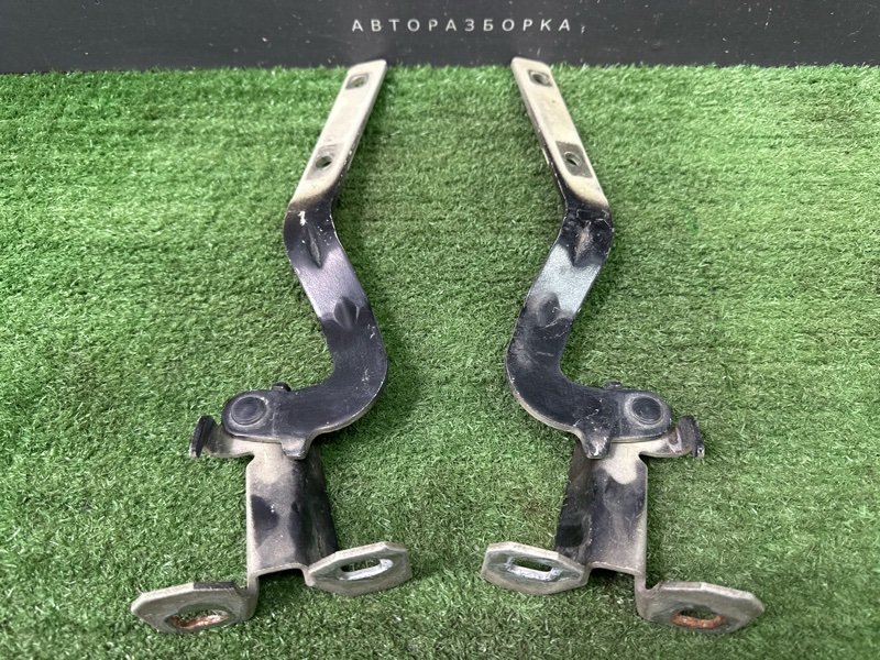 Петли капота Fiat Panda