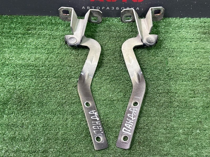 Петли капота Fiat Panda