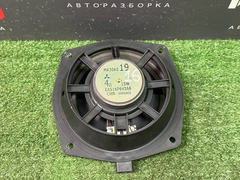 Динамик штатный Mitsubishi Lancer 9