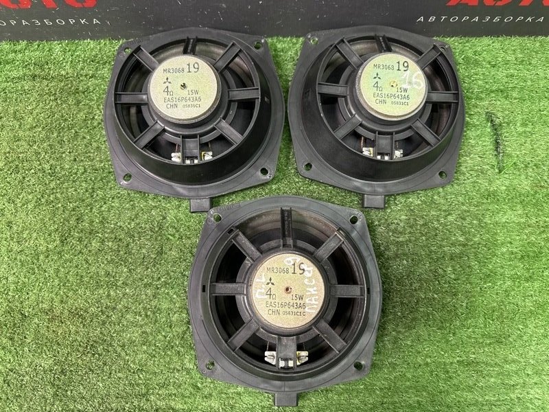 Динамик штатный Mitsubishi Lancer 9