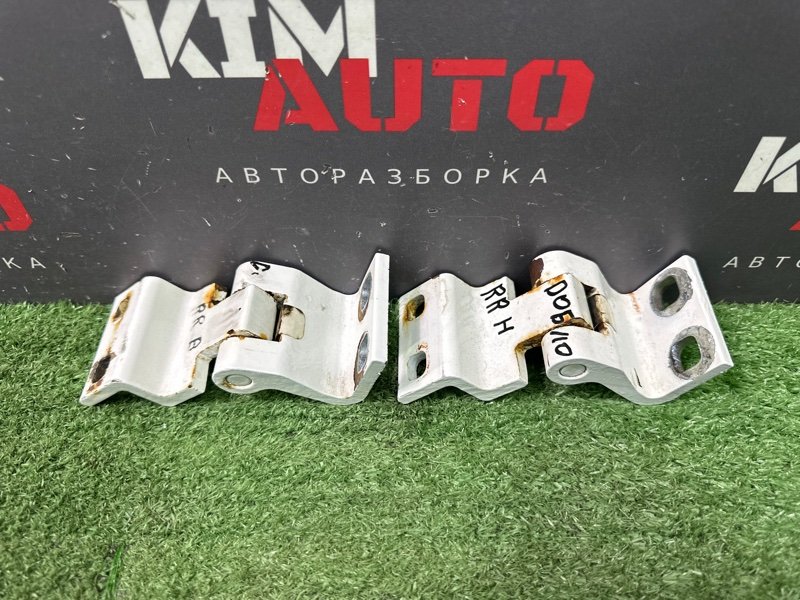 Петли двери багажника Fiat Doblo