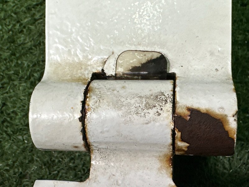 Петли двери багажника Fiat Doblo