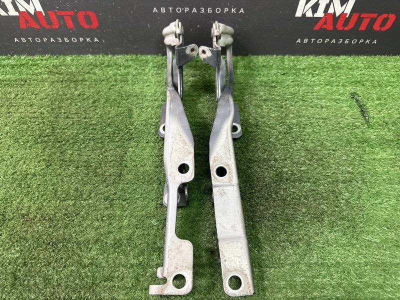 Петли капота Peugeot 207