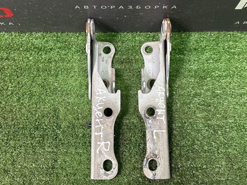 Петли капота Hyundai Accent