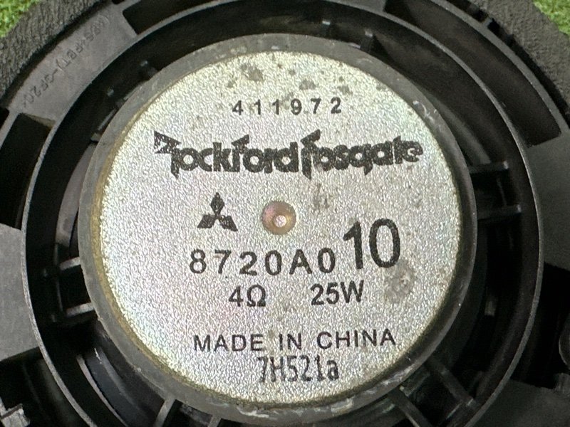 Динамик штатный Mitsubishi Outlander XL