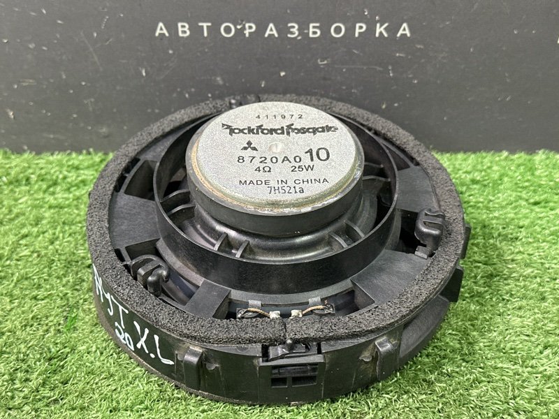 Динамик штатный Mitsubishi Outlander XL