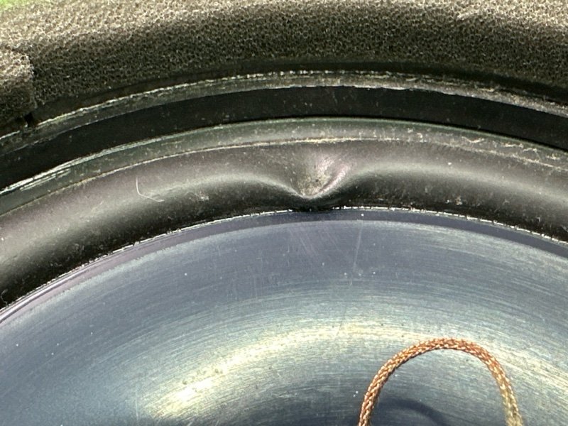 Динамик штатный Mitsubishi Outlander XL