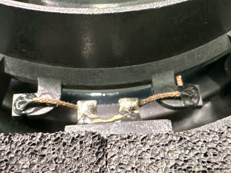 Динамик штатный Mitsubishi Outlander XL