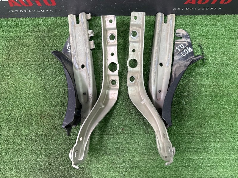 Петли капота Peugeot 407