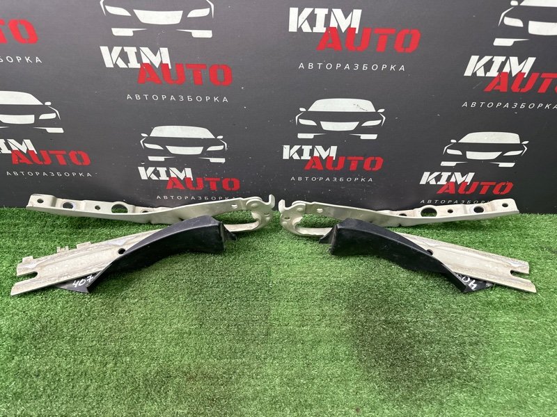 Петли капота Peugeot 407