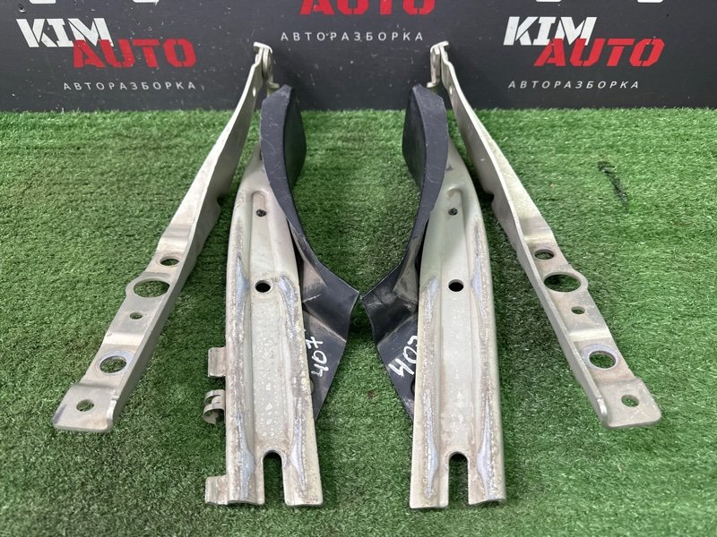 Петли капота Peugeot 407