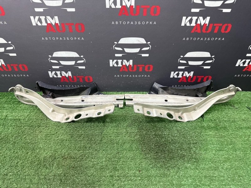 Петли капота Peugeot 407