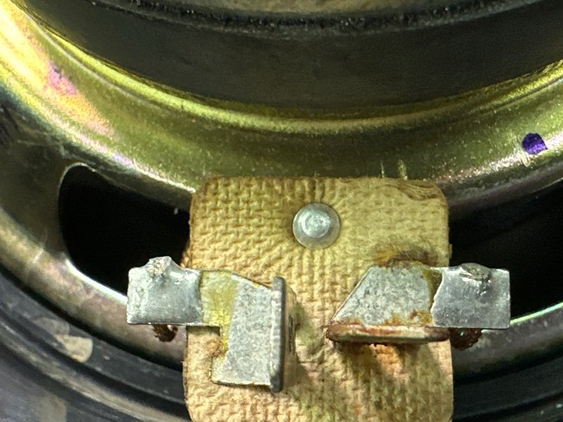 Динамик штатный Chevrolet Lanos